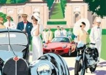 Concorso d'Eleganza di Villa d'Este 2014: auto e moto, tutto quello che c'è da vedere