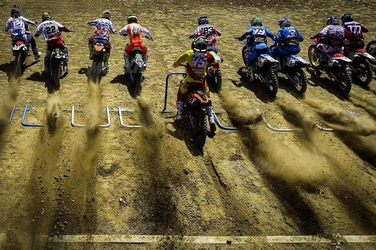 MXGP. Le foto più spettacolari del GP di Spagna (4)
