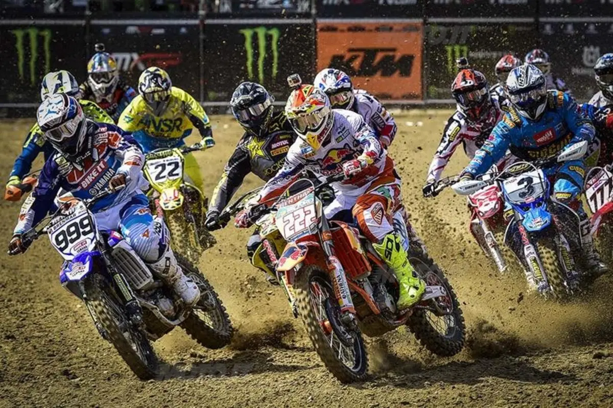 MXGP. Le foto più spettacolari del GP di Spagna (6)
