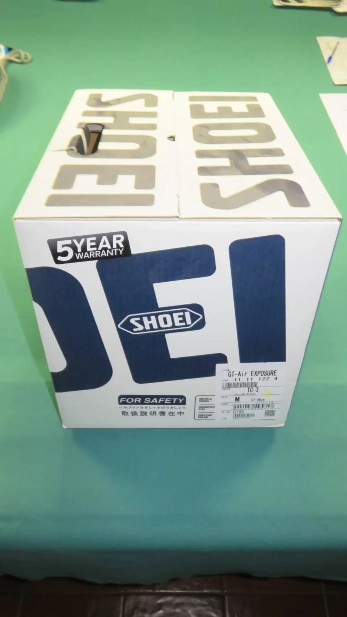 SHOEI GT AIR (8)