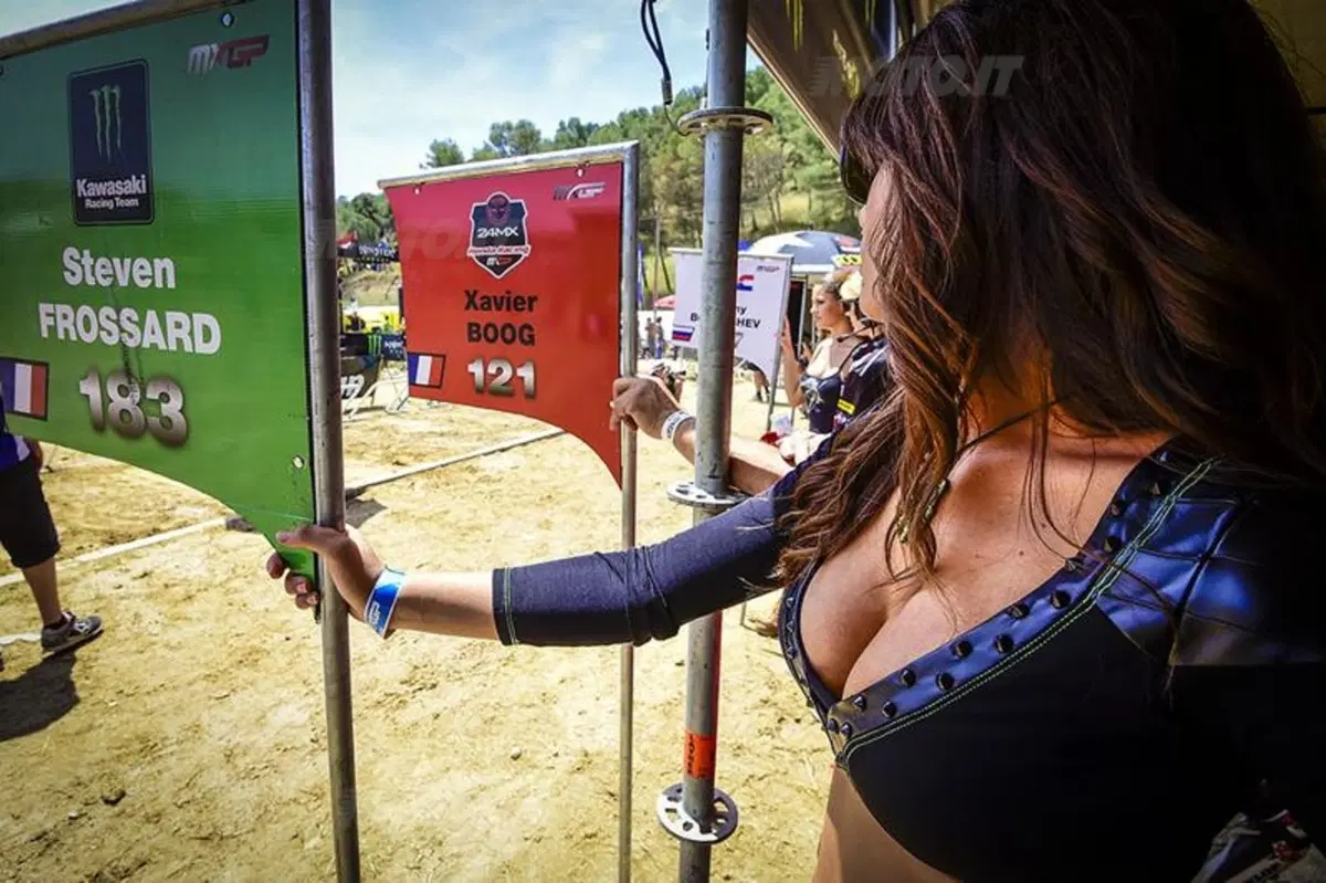 MXGP. Le foto più spettacolari del GP di Spagna (7)