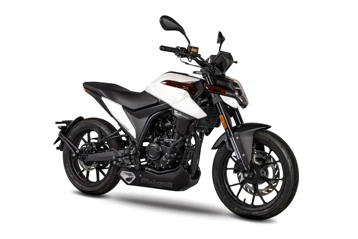Malaguti Drakon 125 Drakon 125 (2022 - 26)