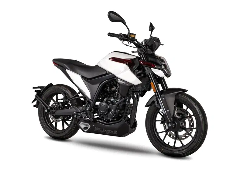 Malaguti Drakon 125 Drakon 125 (2022 - 26)