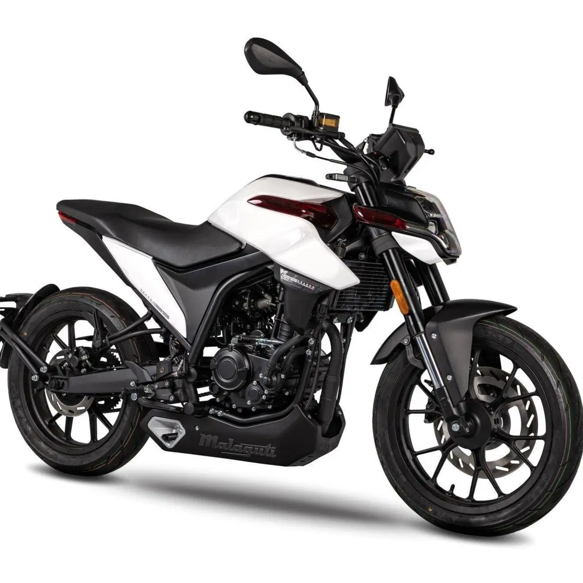 Malaguti Drakon 125 (2022 - 26)