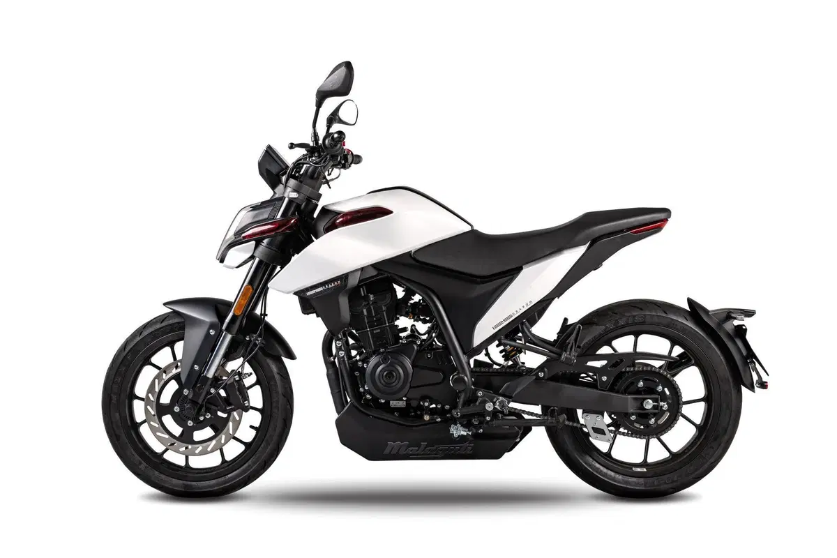 Malaguti Drakon 125 Drakon 125 (2022 - 26) (2)