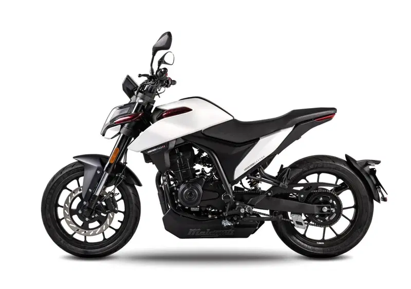 Malaguti Drakon 125 Drakon 125 (2022 - 26) (2)