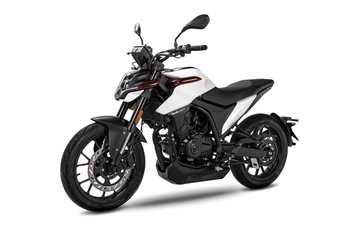 Malaguti Drakon 125 Drakon 125 (2022 - 26) (3)