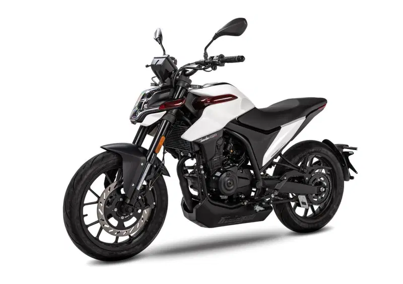 Malaguti Drakon 125 Drakon 125 (2022 - 26) (3)