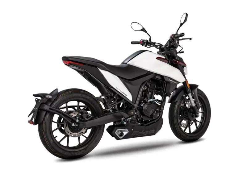 Malaguti Drakon 125 Drakon 125 (2022 - 26) (5)