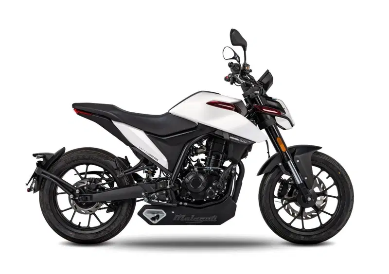 Malaguti Drakon 125 Drakon 125 (2022 - 26) (6)