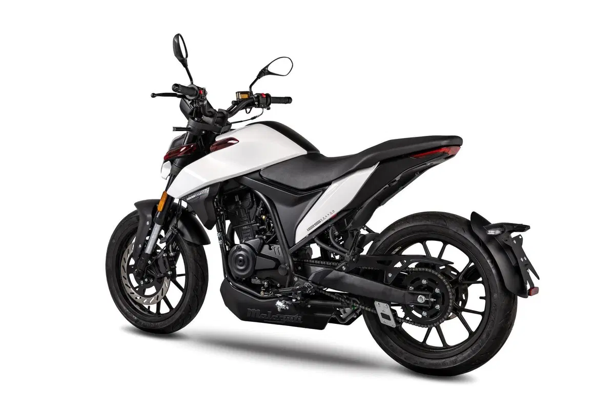 Malaguti Drakon 125 Drakon 125 (2022 - 26) (4)