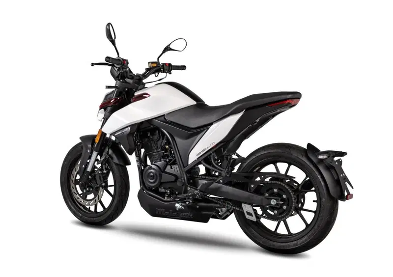 Malaguti Drakon 125 Drakon 125 (2022 - 26) (4)