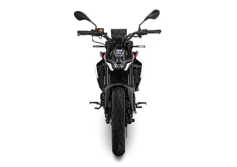 Malaguti Drakon 125 Drakon 125 (2022 - 26) (7)