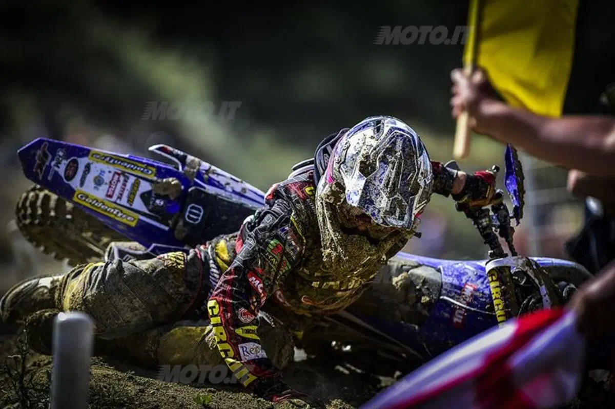MXGP. Le foto più spettacolari del GP di Spagna (11)