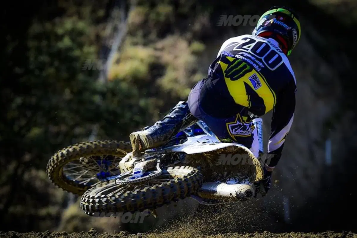 MXGP. Le foto più spettacolari del GP di Spagna (20)