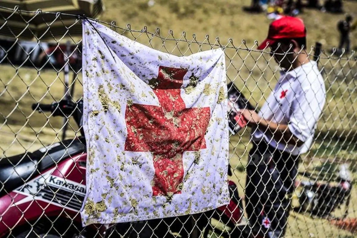 MXGP. Le foto più spettacolari del GP di Spagna (21)