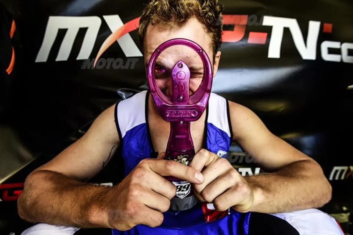 MXGP. Le foto più spettacolari del GP di Spagna (23)