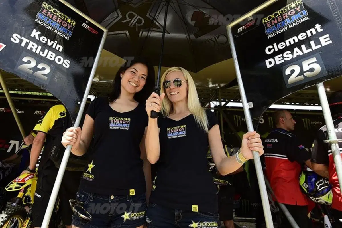 MXGP. Le foto più spettacolari del GP di Spagna (24)