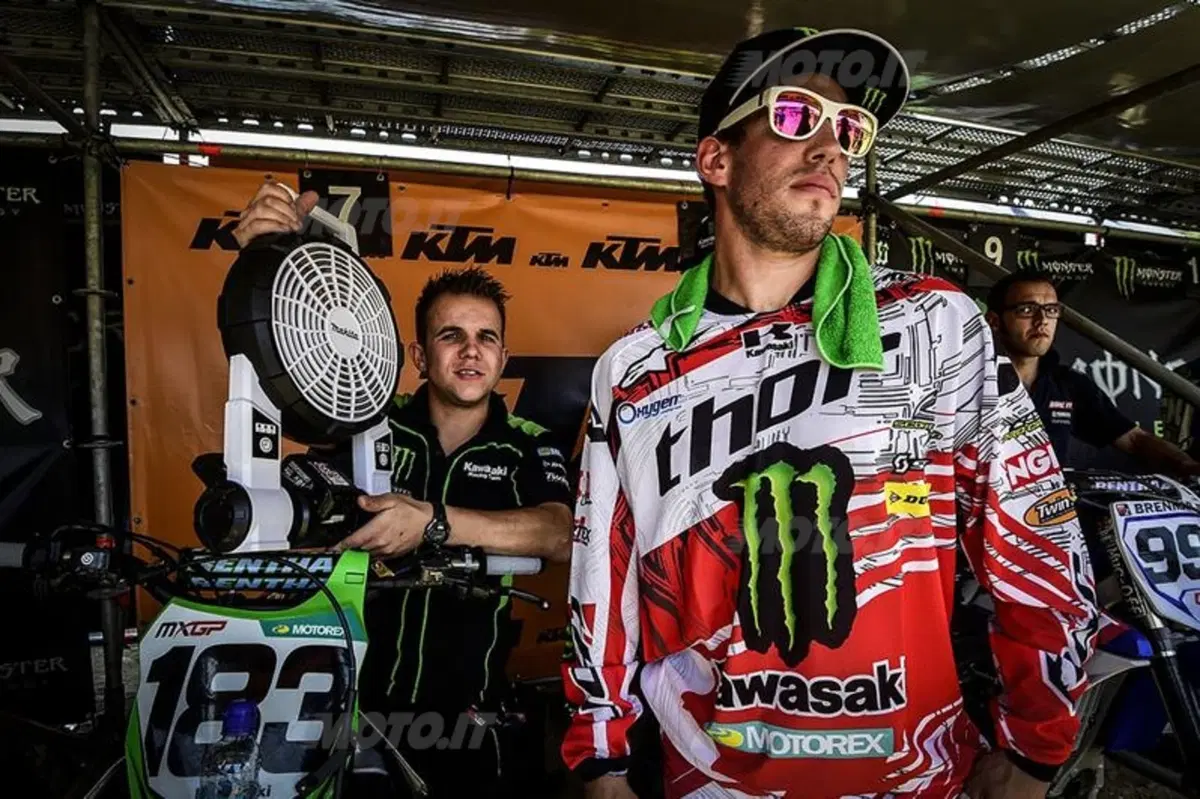 MXGP. Le foto più spettacolari del GP di Spagna (26)