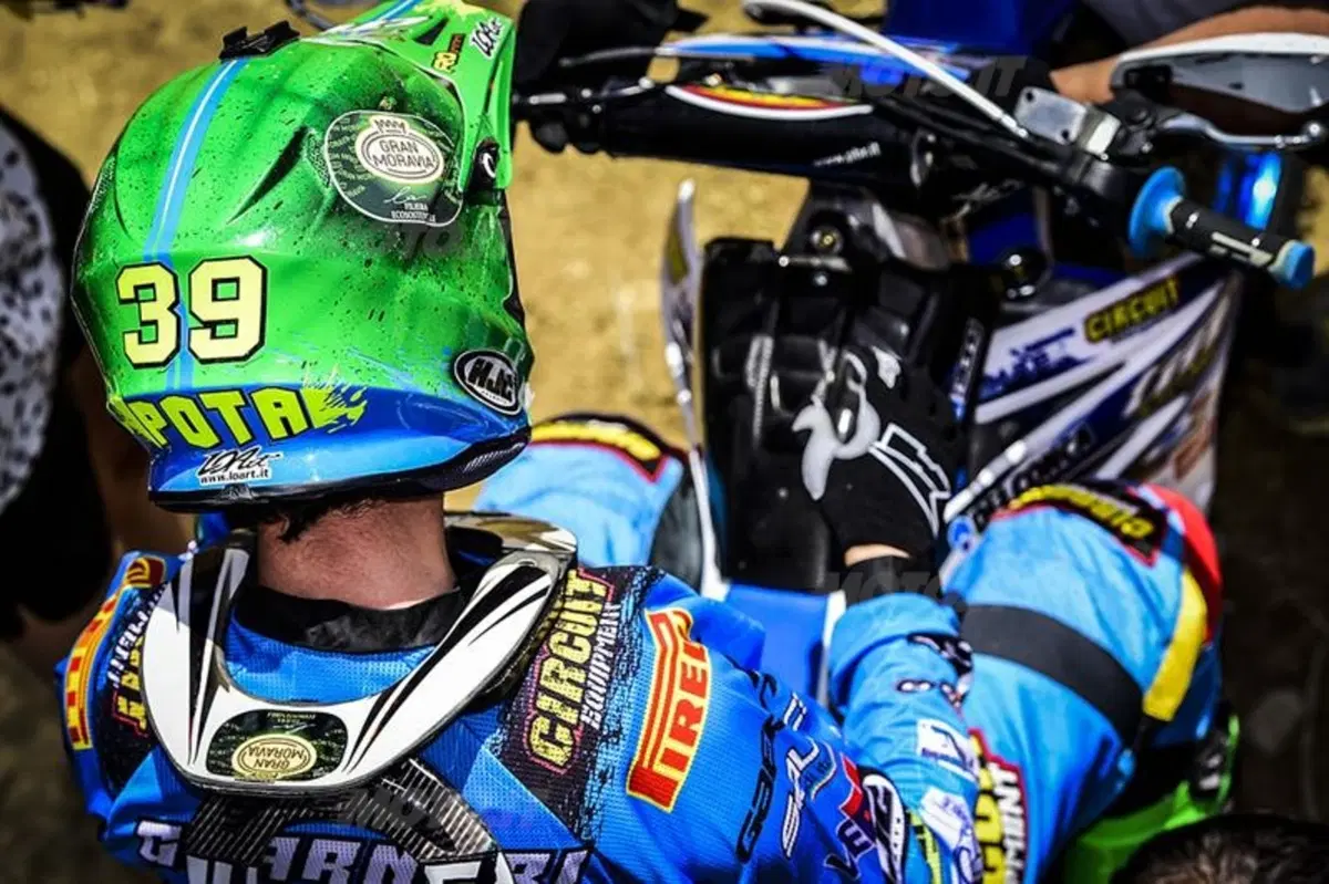 MXGP. Le foto più spettacolari del GP di Spagna (27)