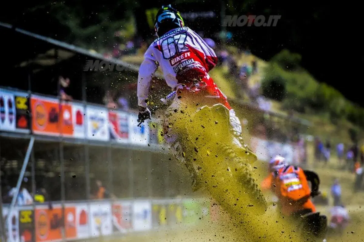 MXGP. Le foto più spettacolari del GP di Spagna (29)
