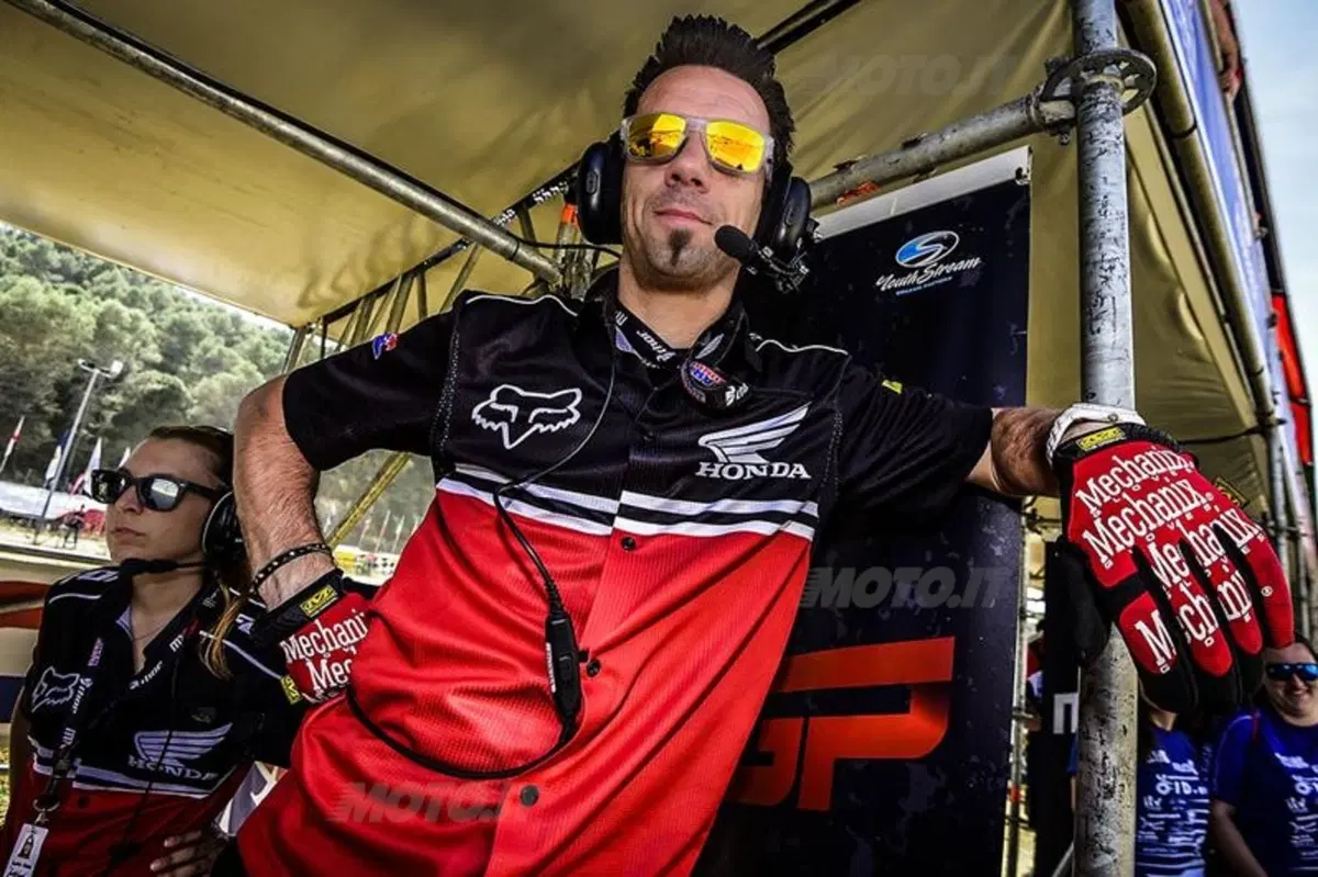 MXGP. Le foto più spettacolari del GP di Spagna (32)