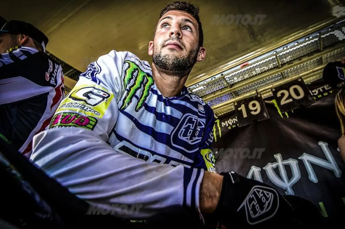 MXGP. Le foto più spettacolari del GP di Spagna (35)