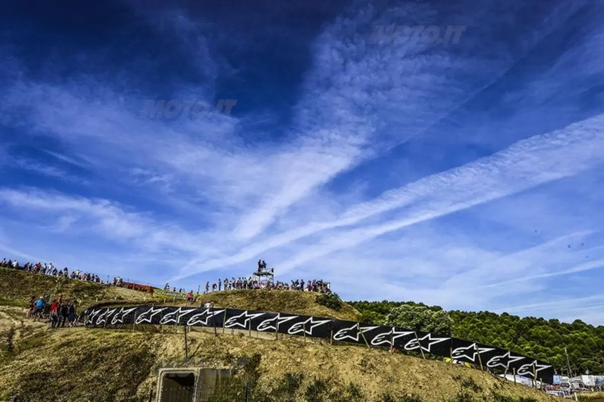 MXGP. Le foto più spettacolari del GP di Spagna (39)