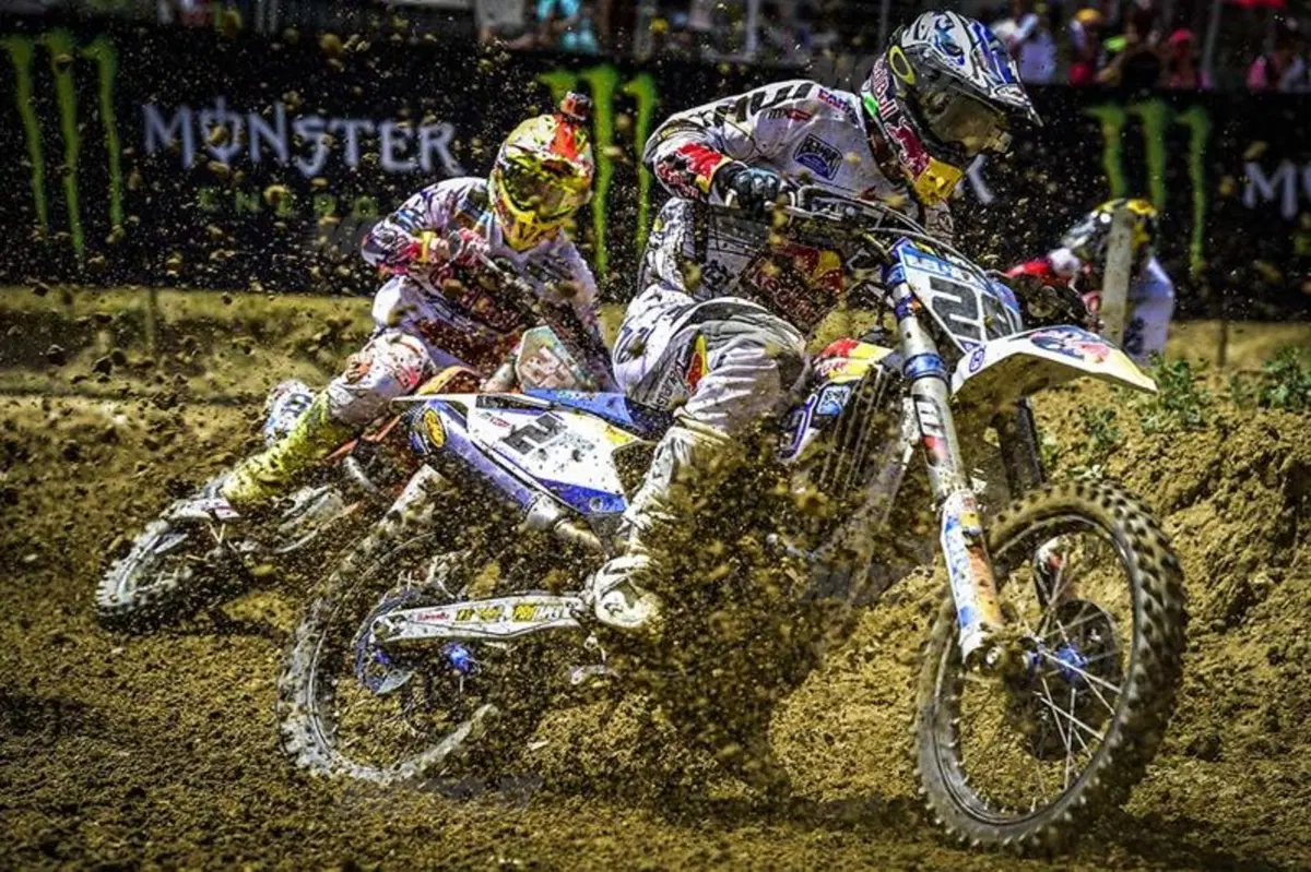 MXGP. Le foto più spettacolari del GP di Spagna (42)