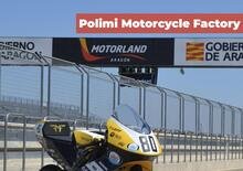 PoliMI Motorcycle Factory: crowdfunding per il progetto Motostudent