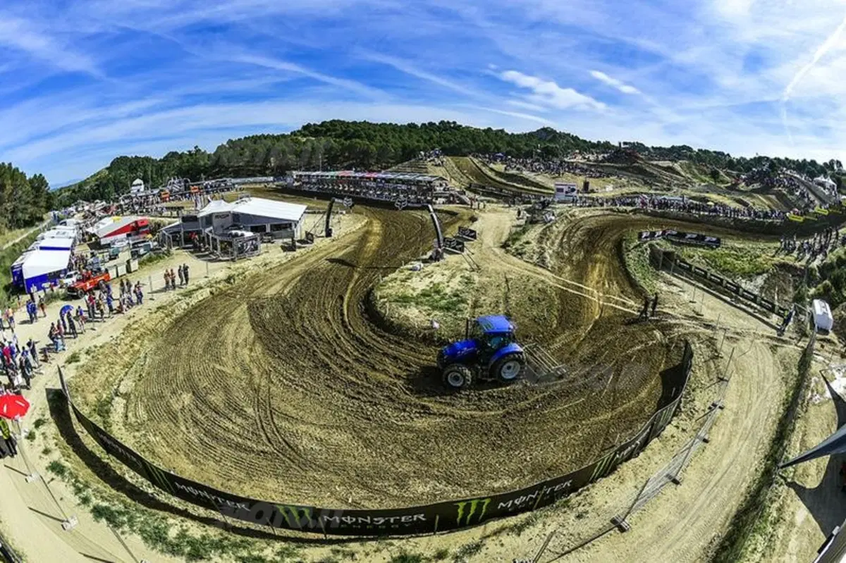 MXGP. Le foto più spettacolari del GP di Spagna (45)