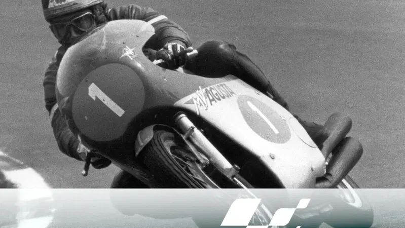 MotoGP: 1 giorno al via. Giacomo Agostini