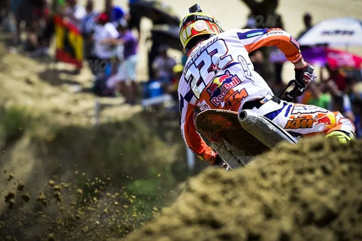 MXGP. Le foto più spettacolari del GP di Spagna (50)