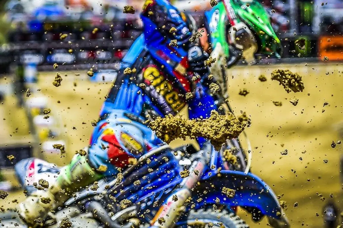 MXGP. Le foto più spettacolari del GP di Spagna (51)