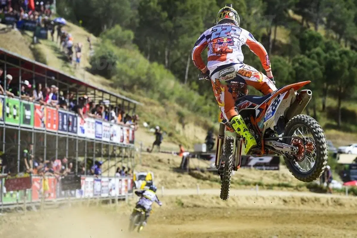 MXGP. Le foto più spettacolari del GP di Spagna (53)