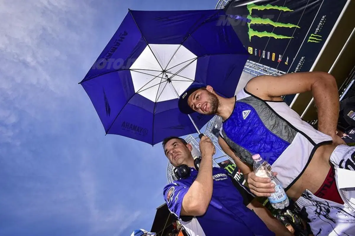 MXGP. Le foto più spettacolari del GP di Spagna (54)