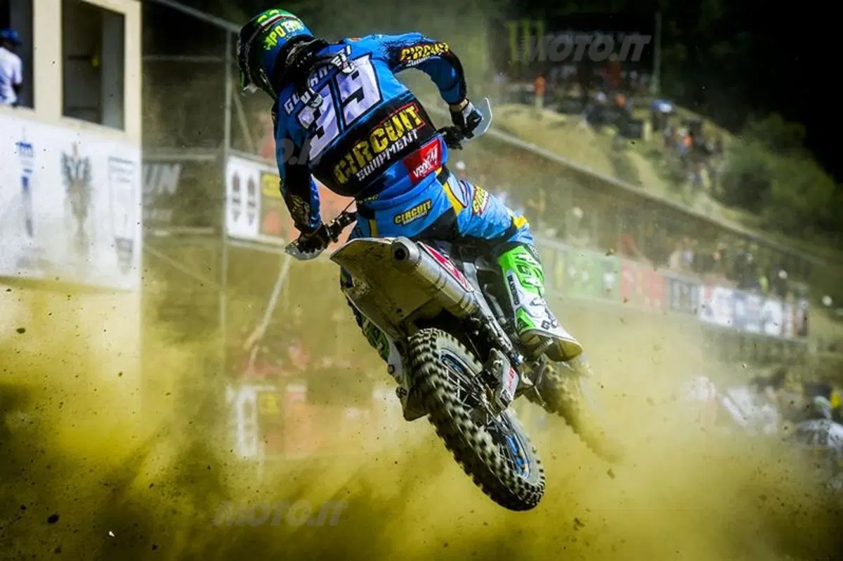 MXGP. Le foto più spettacolari del GP di Spagna (55)