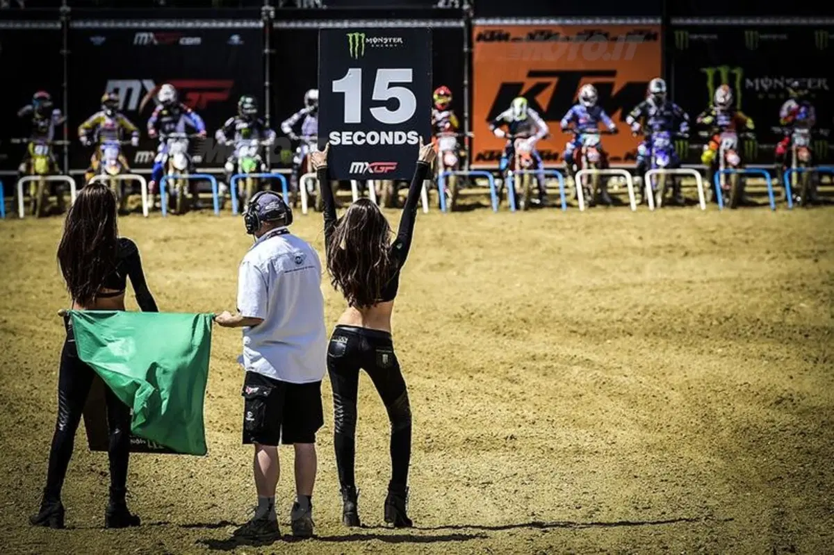 MXGP. Le foto più spettacolari del GP di Spagna (60)