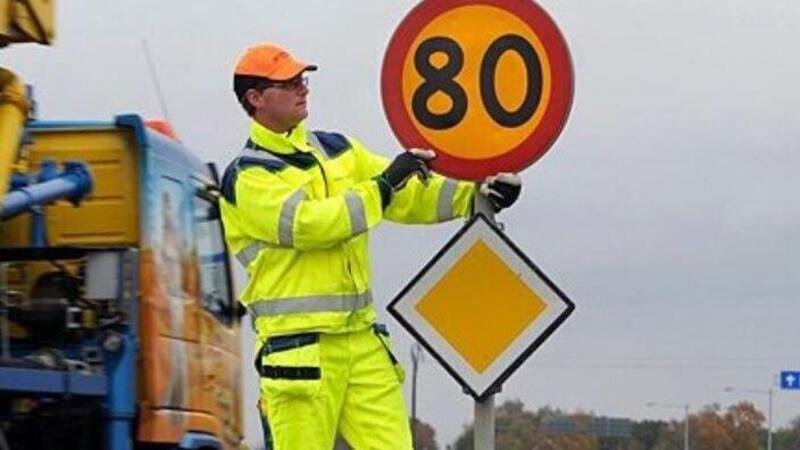 Svezia, il Governo cancella la riduzione dei limiti di velocit&agrave;