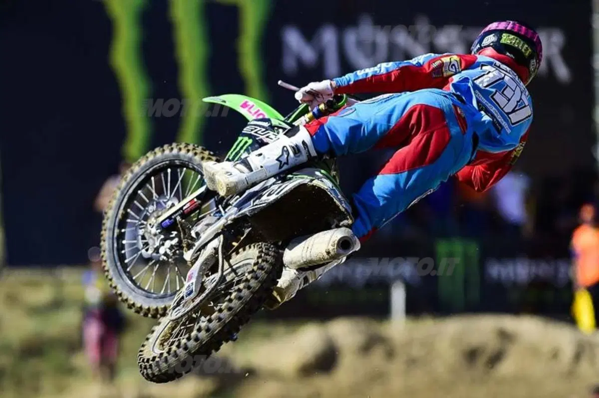 MXGP. Le foto più spettacolari del GP di Spagna (64)