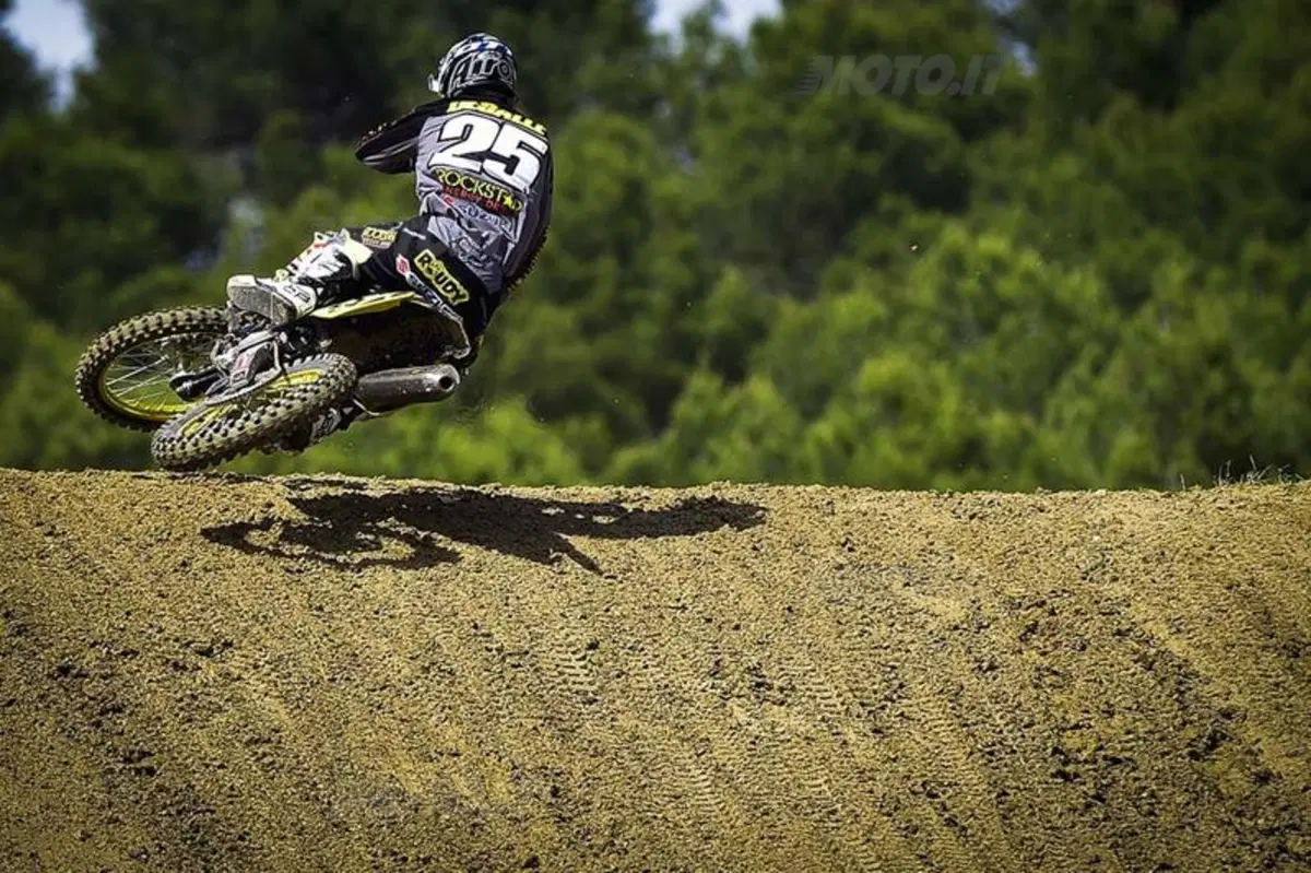 MXGP. Le foto più spettacolari del GP di Spagna (65)