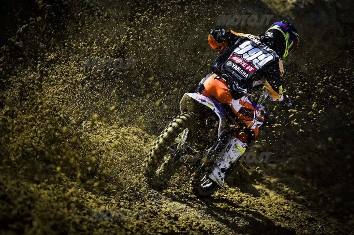 MXGP. Le foto più spettacolari del GP di Spagna (69)