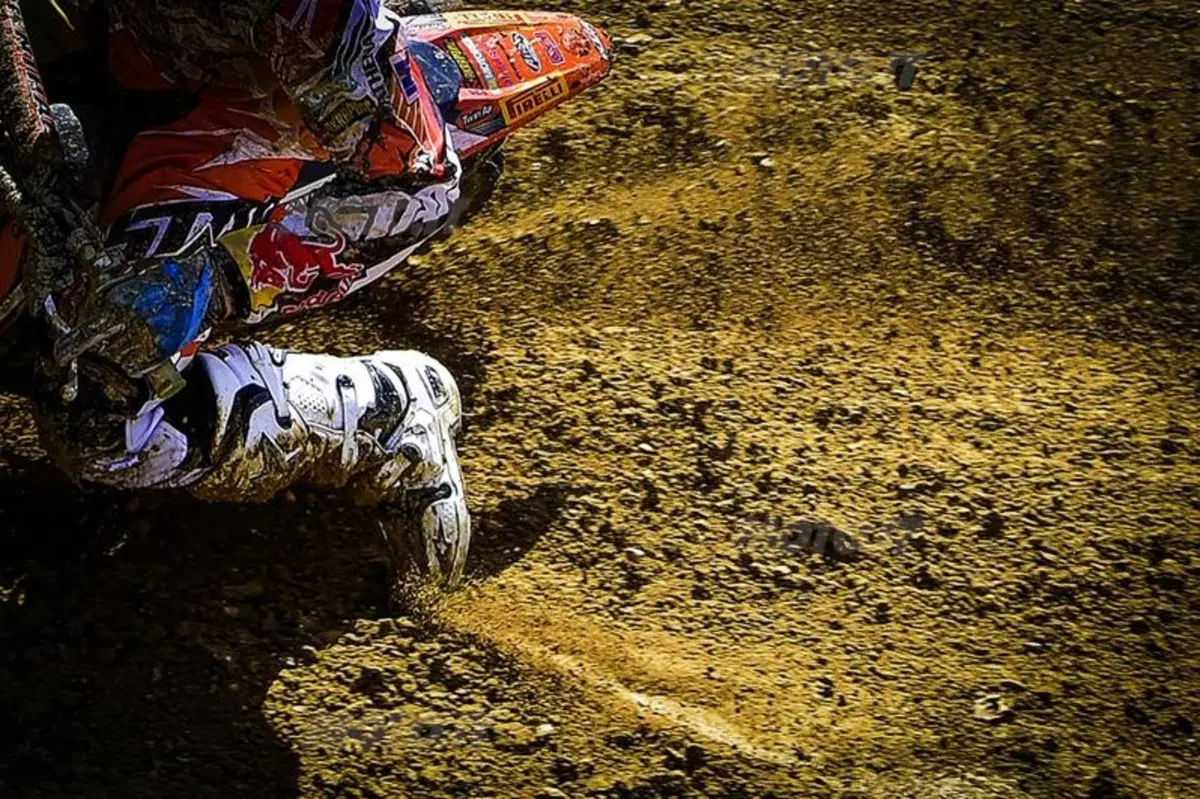 MXGP. Le foto più spettacolari del GP di Spagna (73)