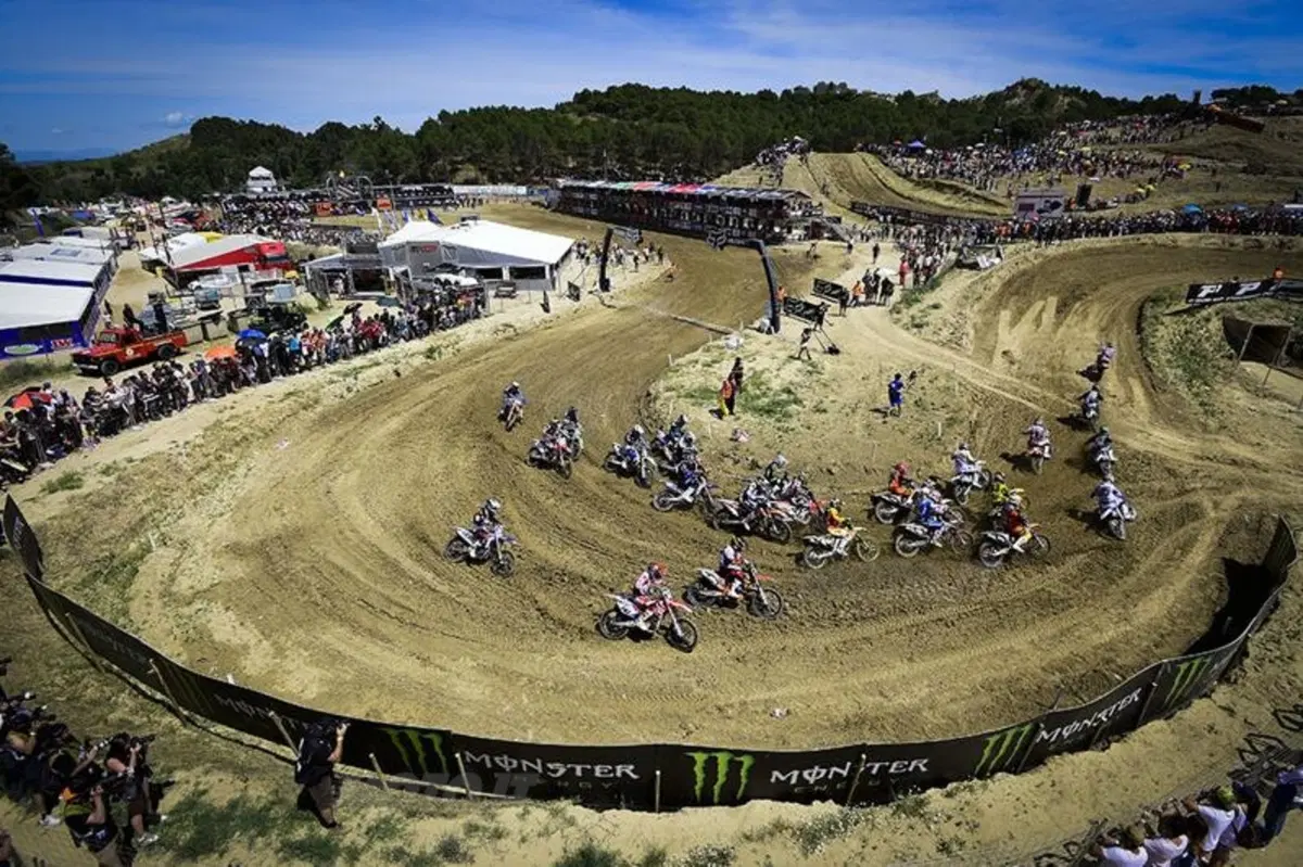 MXGP. Le foto più spettacolari del GP di Spagna (75)