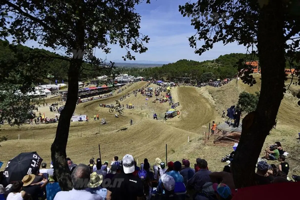 MXGP. Le foto più spettacolari del GP di Spagna (76)