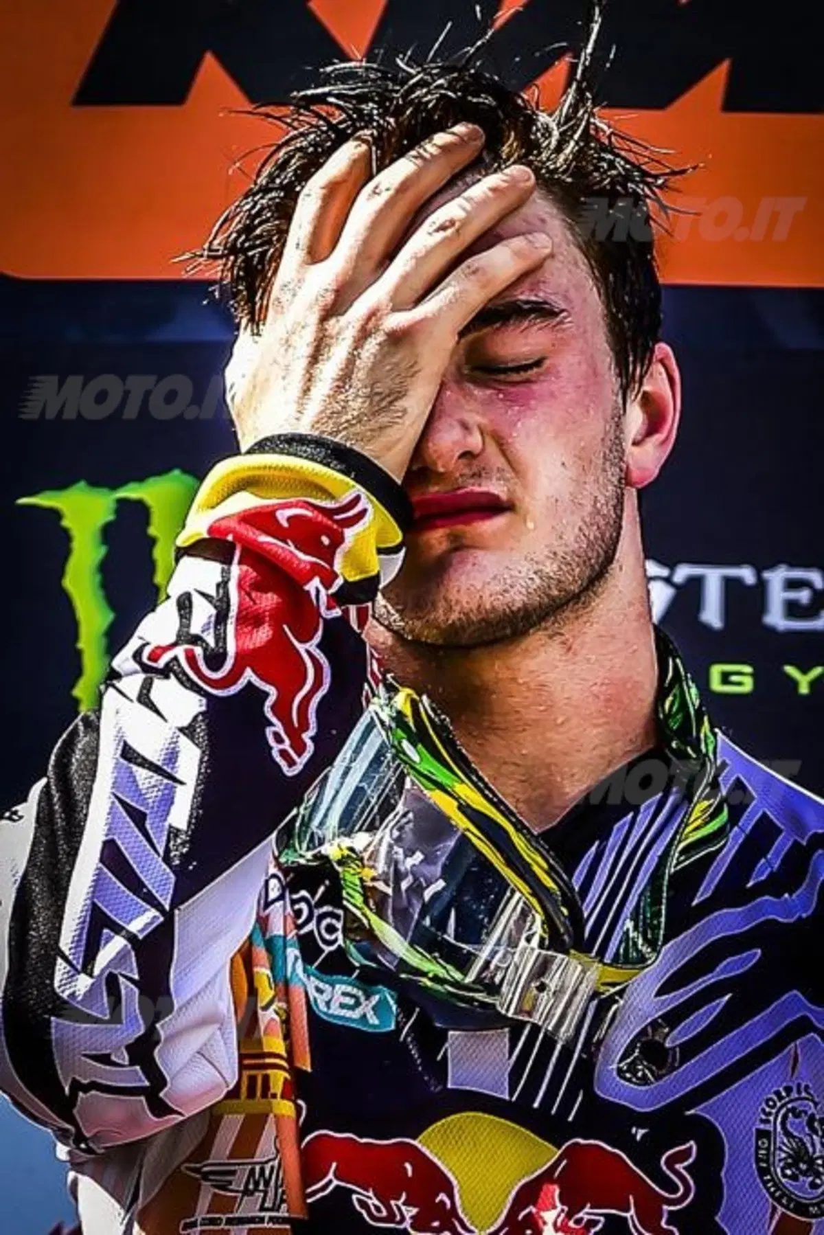 MXGP. Le foto più spettacolari del GP di Spagna (79)