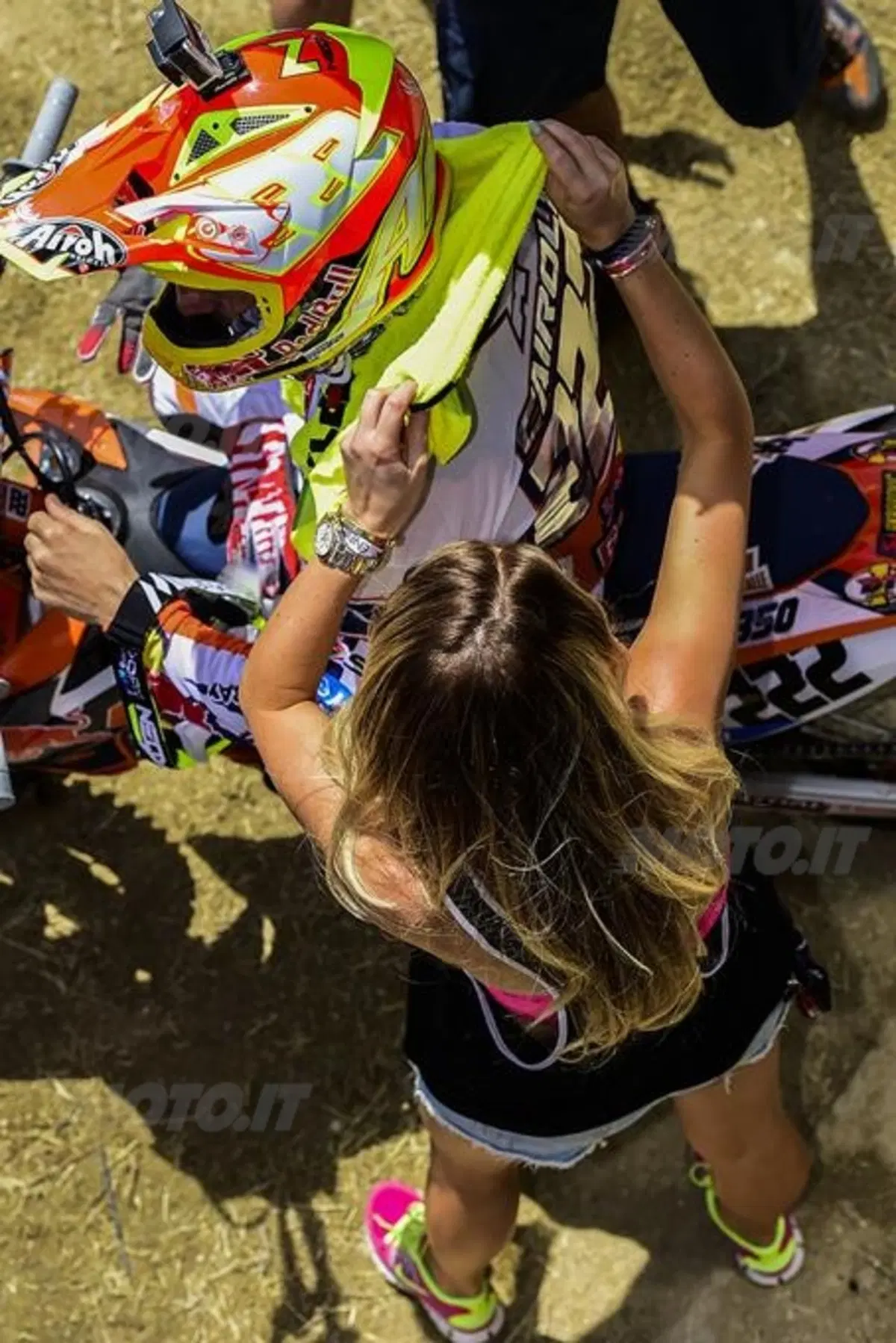 MXGP. Le foto più spettacolari del GP di Spagna (80)