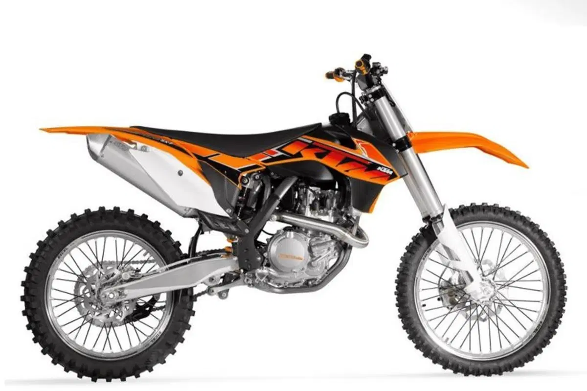 Nuova KTM 250 SX-F 2015. Le prime foto (3)
