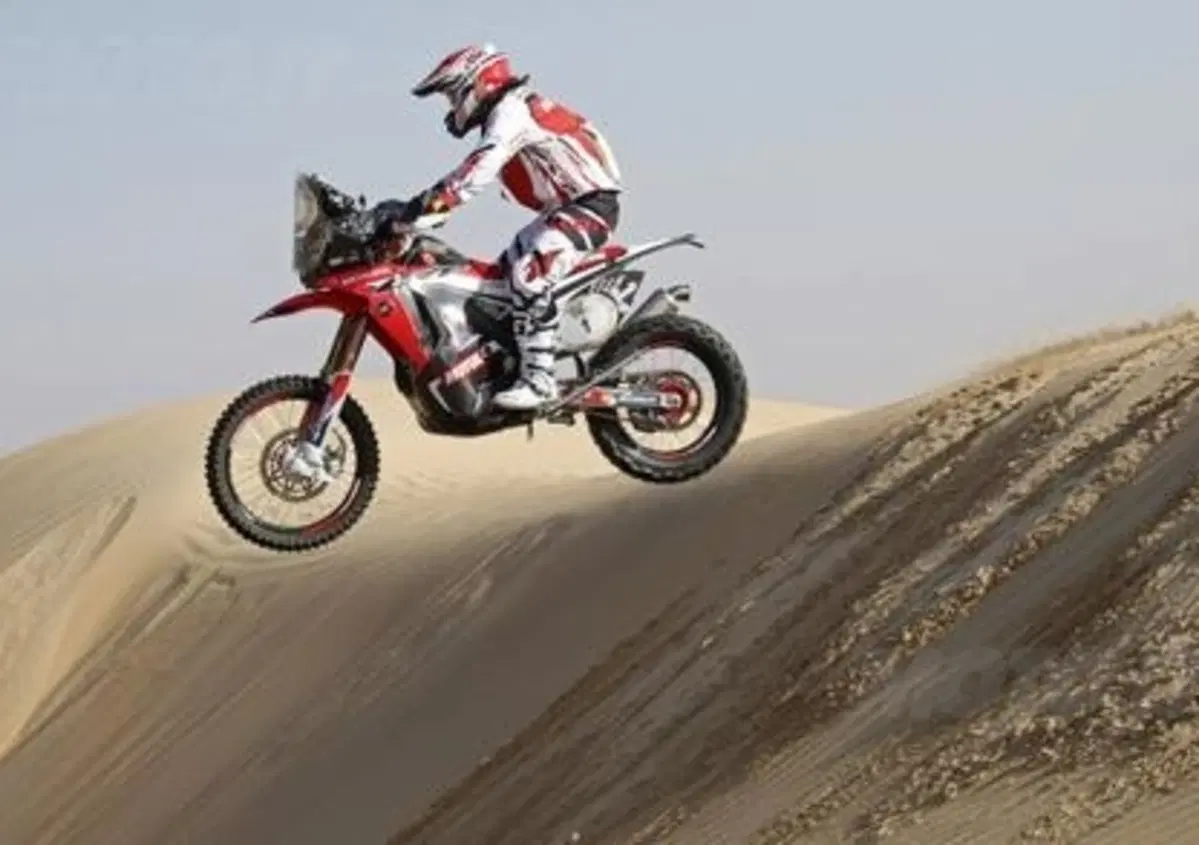 Anche il Campione del Mondo Goncalves al Motorally di Norcia