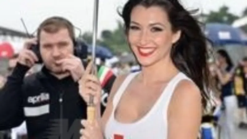 Superbike. GP di Imola. E' successo anche questo